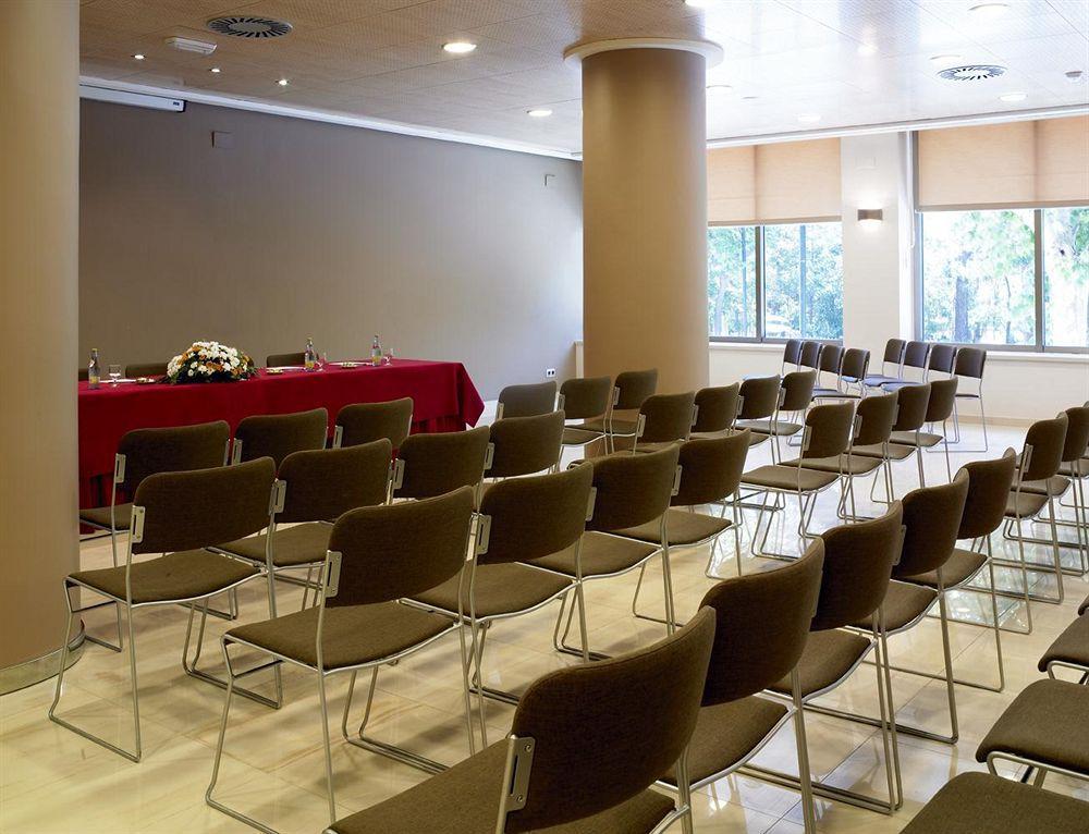 Sercotel Los Llanos Albacete Zařízení fotografie