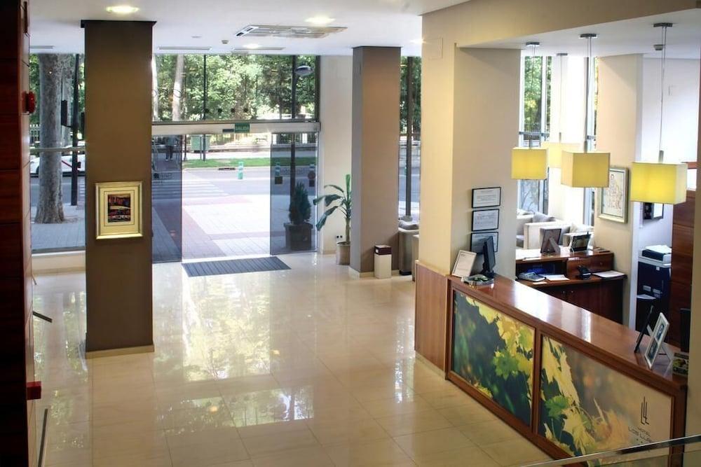 Sercotel Los Llanos Albacete Exteriér fotografie